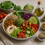 Ernährung | Pflanzen zur Hauptspeise