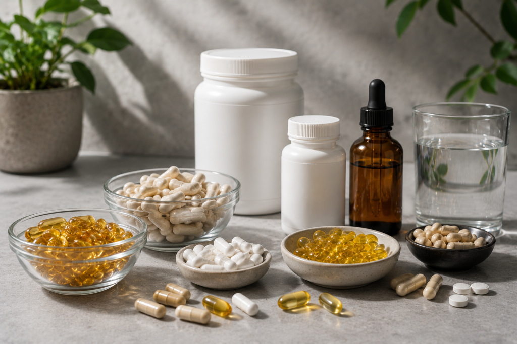 Supplements | Die Basis-Versorgung