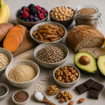 Ernährung | Zucker, Kohlenhydrate und Fette