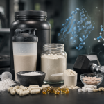 Supplemente | Krafttraining & Muskelaufbau – Kreatin und Protein als Forschungsschwerpunkt