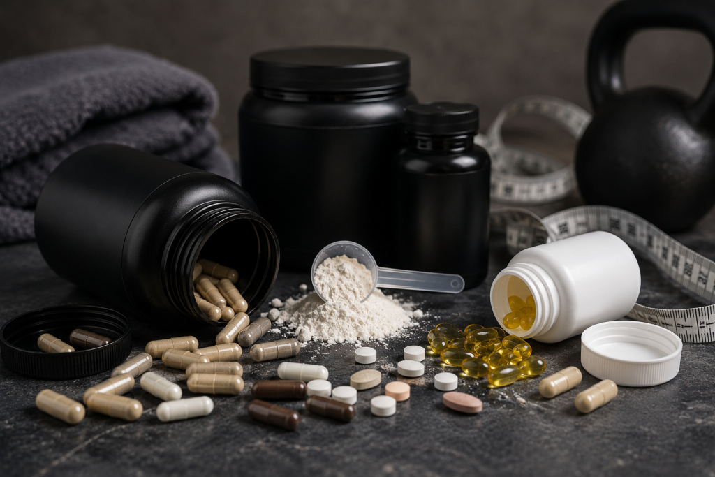 Supplements | Gewichtsmanagement