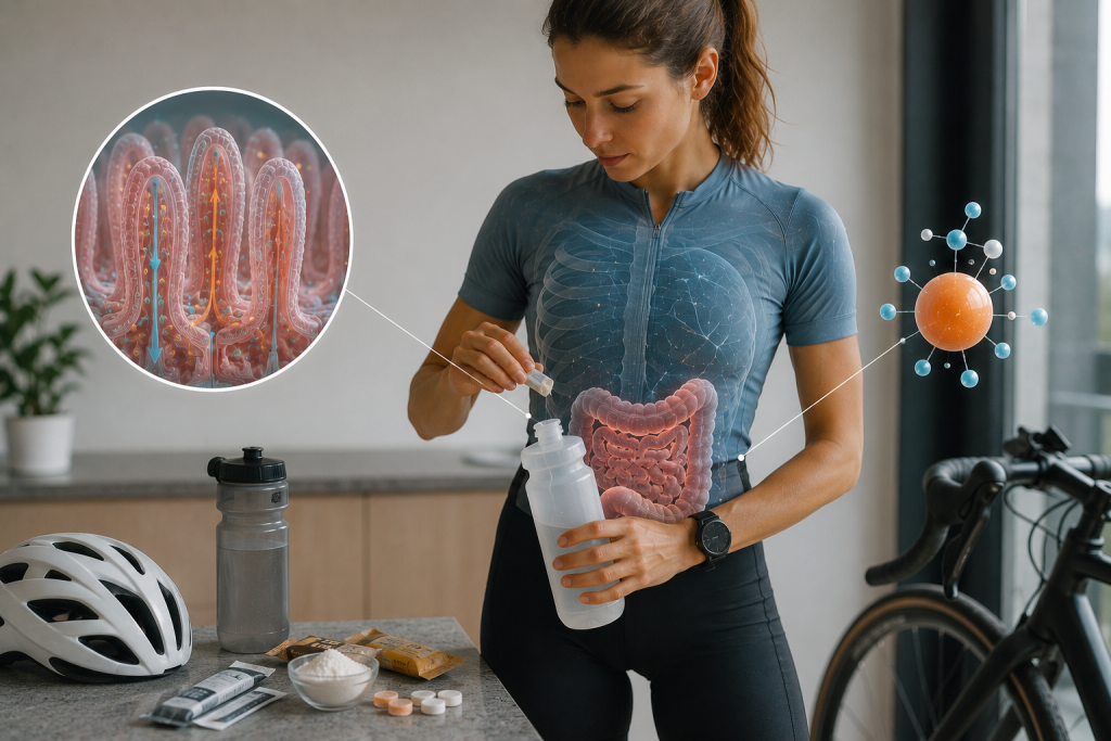 Fueling | Gut Training und die Praxis auf dem Rad