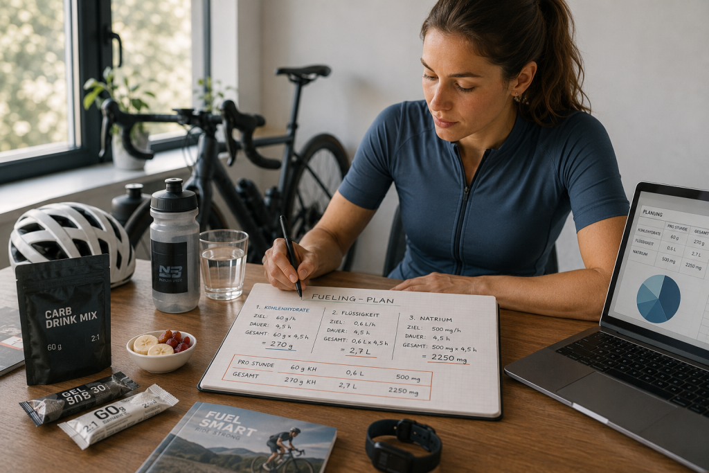Fueling | Dein persönlicher Plan – Der Rechenweg