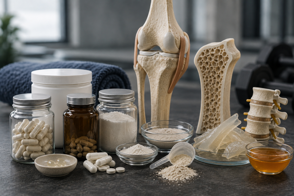 Supplements | Gelenke, Knochen & Bindegewebe