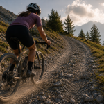 Fahrtechnik | Anstiege, Hindernisse und schwieriges Terrain
