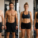 Körpergewicht & Gewichtsmanagement | Body Recomposition