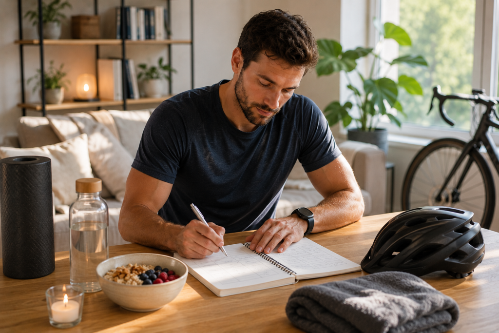 Recovery | Der smarte Erholungsplan